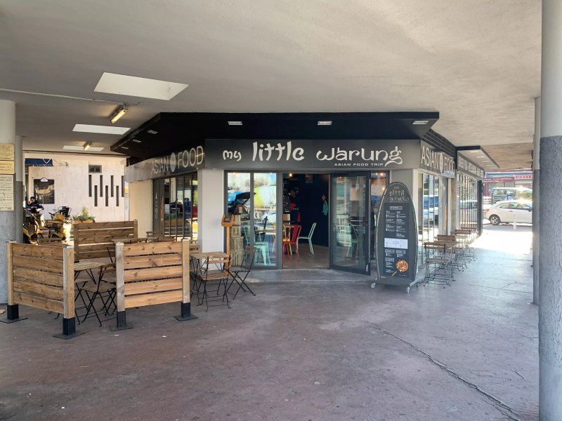 My Little Warung Marseille Dromel