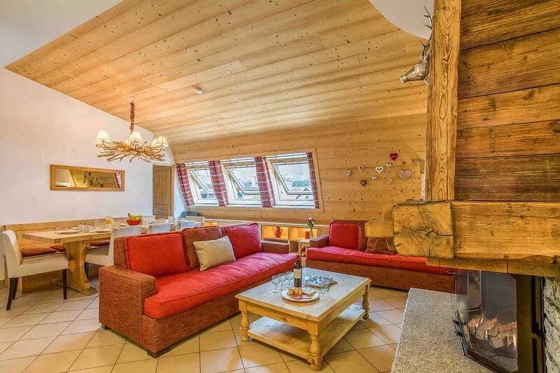 Le Paradis 18 apartment -  an apartment that sleeps 8 guests  in 2 bedrooms