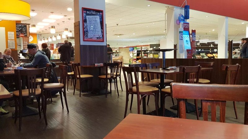 Backerei Schwerdtner - Cafe Central