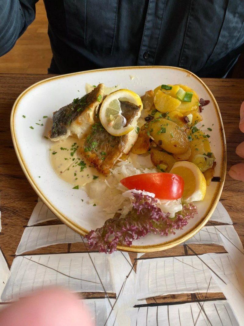 Kapitaenshaus Am Unterfeuer