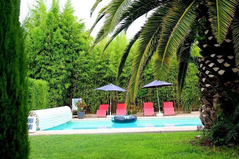 Residence Villa Glanum in Provence “Lovely Provence” “Wunderbar Wohnung”