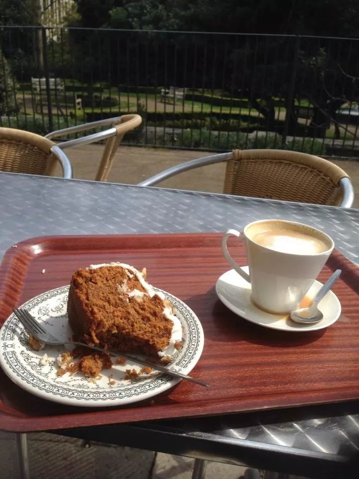 Lauderdale House Cafe