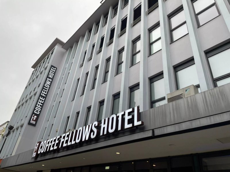 Coffee Fellows Hotel