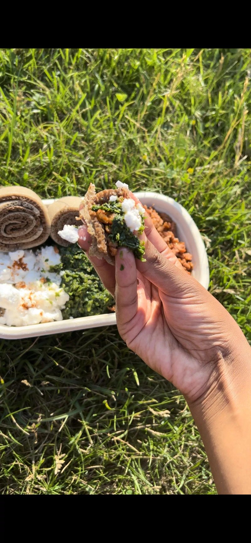 Anbesit - The Ethiopian Foodtruck