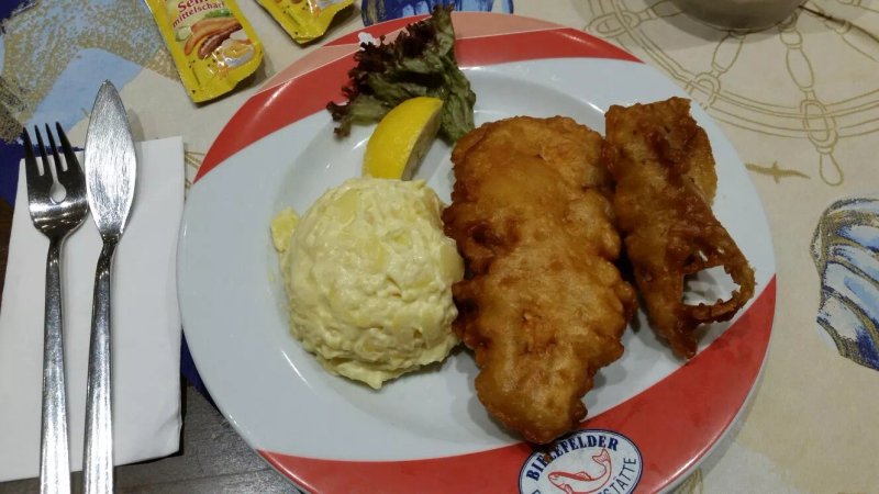 Bielefelder Fischgaststatte