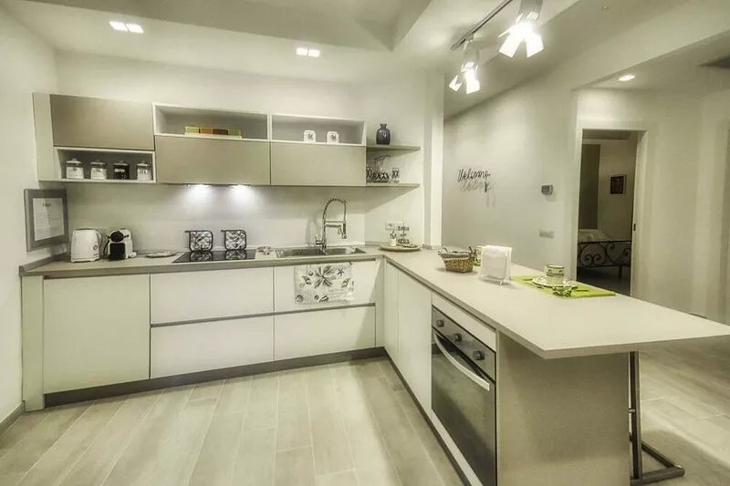 My Rental Homes - Casa Primavera in the center of Sorrento with shared pool