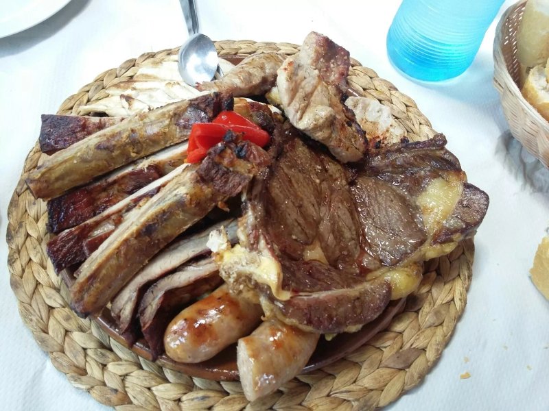 Restaurante lo de Pelayo