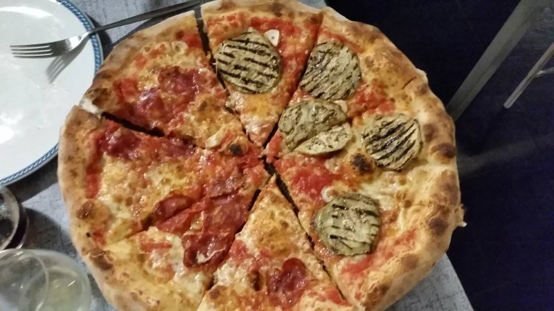 Pizzeria La Rada