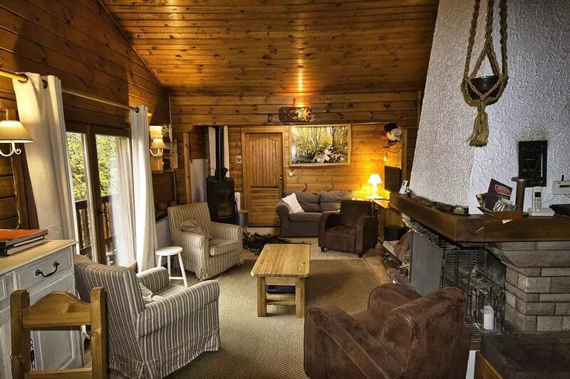 A FAMILY CHALET IN THE HEART OF THE HIGH VOSGES