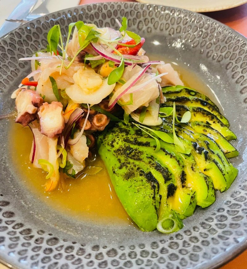 Crudo Fitzrovia