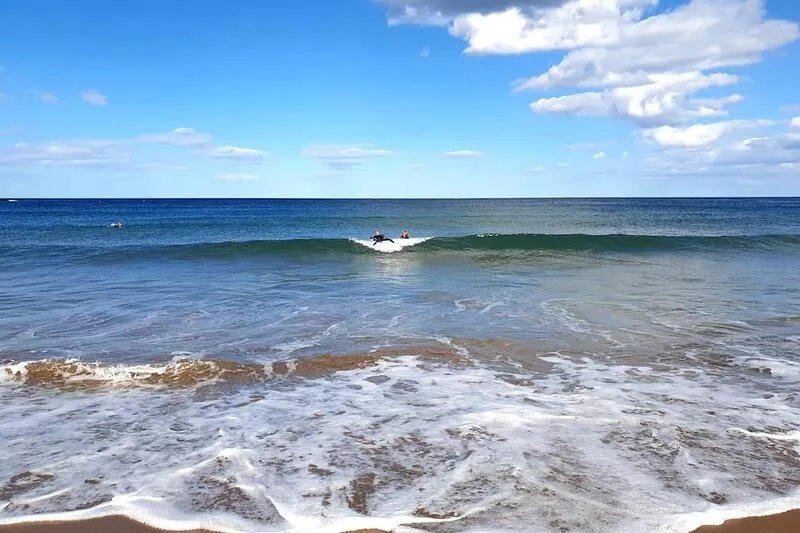 The Gegan - Coldingham Sands Scotland