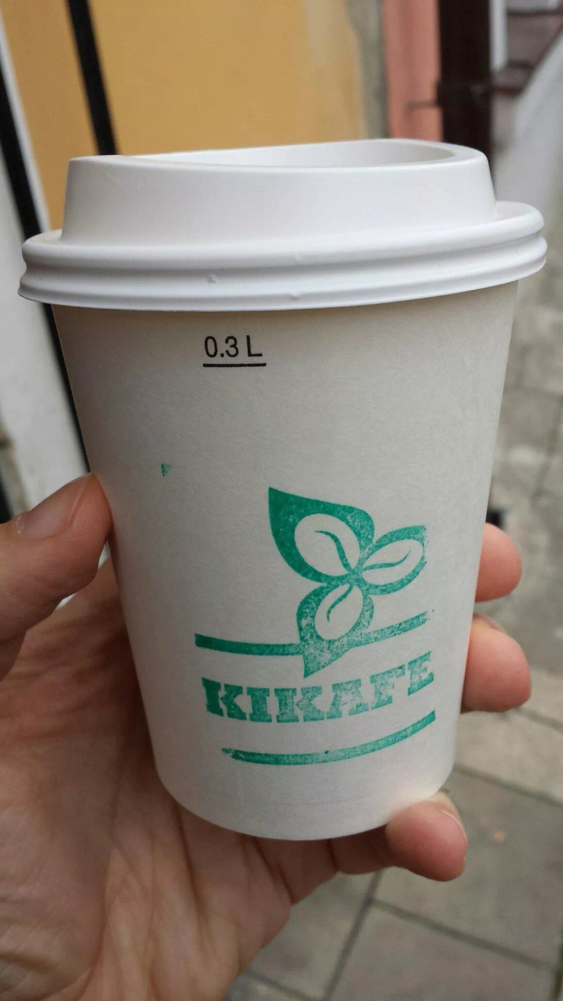 Prazirna kavy Kikafe