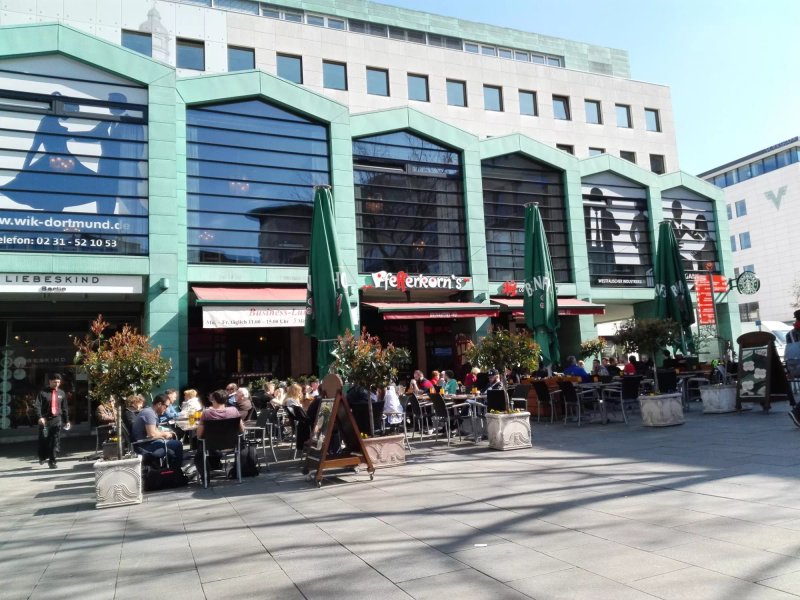 Pfefferkorn's No.1 Am Markt