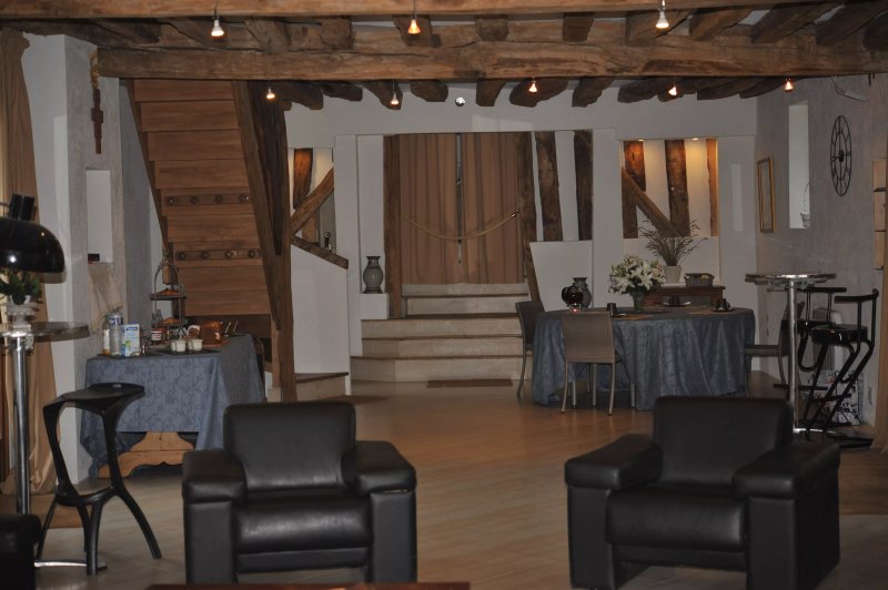 La Bergerie Du Chateau De Pommeuse