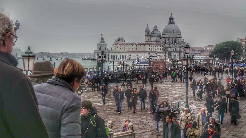 Excepcionales tarifas en el corazon de Venecia
