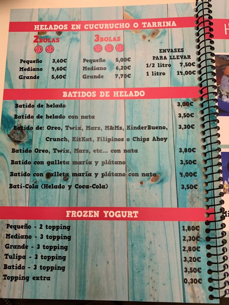 Heladeria Romeo