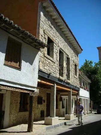 El Soportal de Uceda