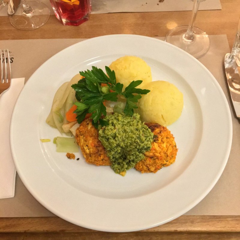 Restaurant St Gervais
