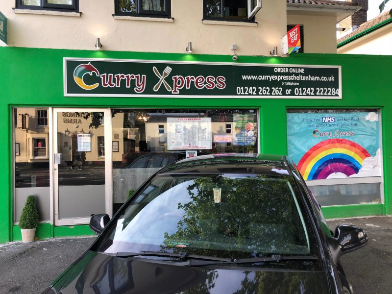 Curry Express