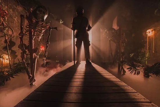 GAME OVER Escape Rooms - Nea Smirni