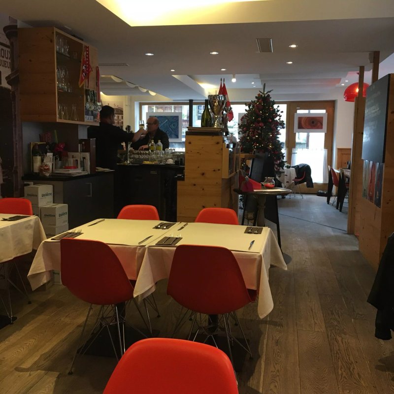 Cafe de la Gare