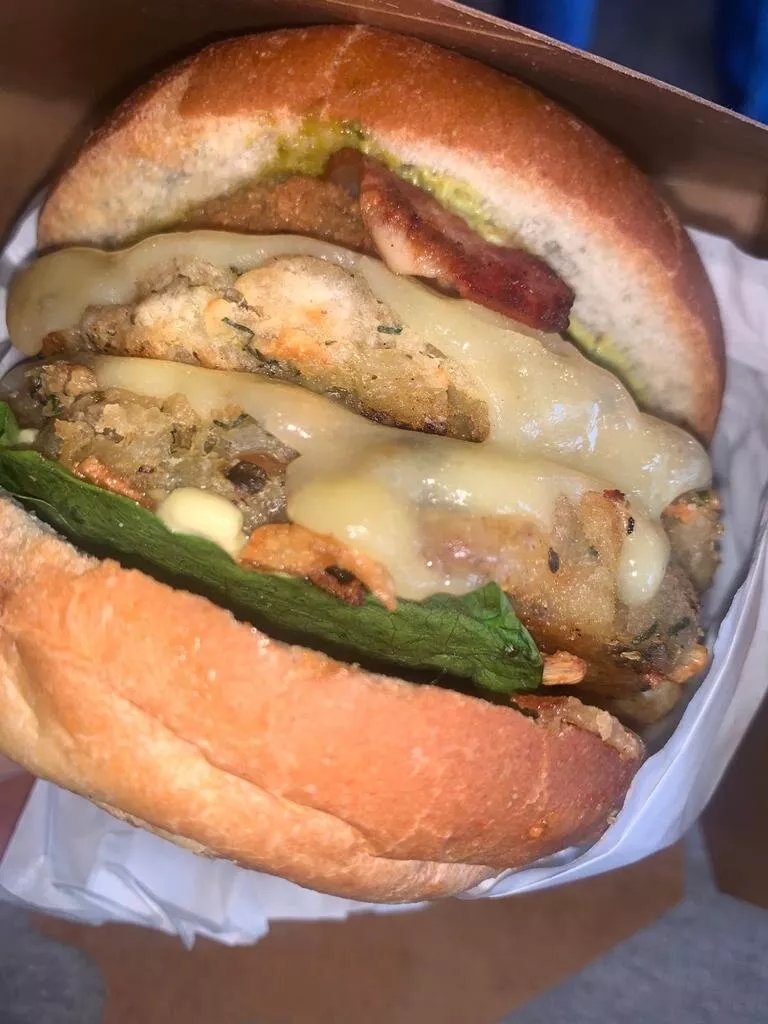 Crazyburgerz Norbury