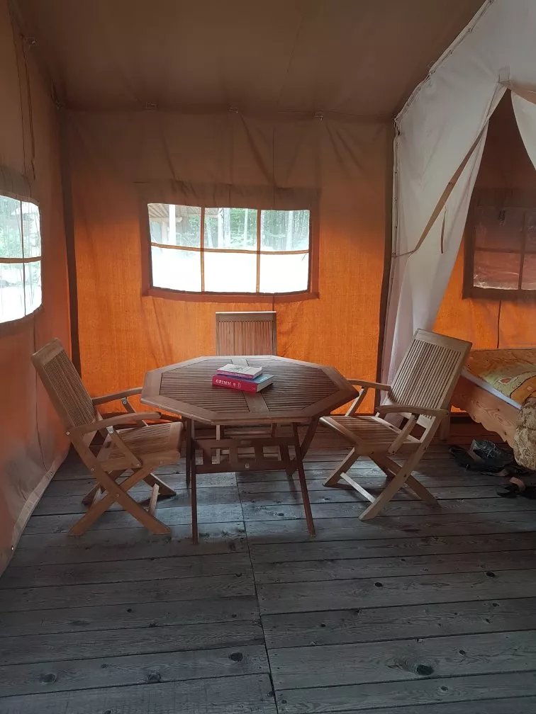 Organic Tourist Farm Makek