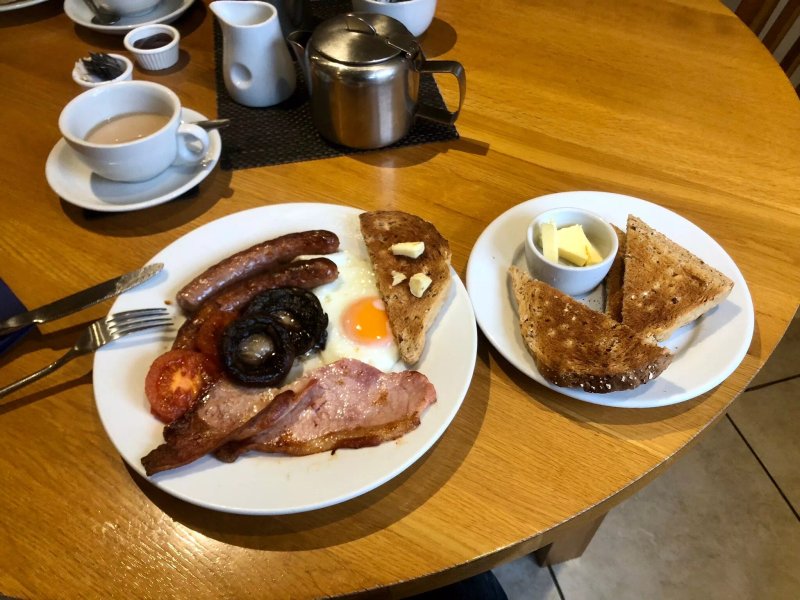Craycombe Cafe