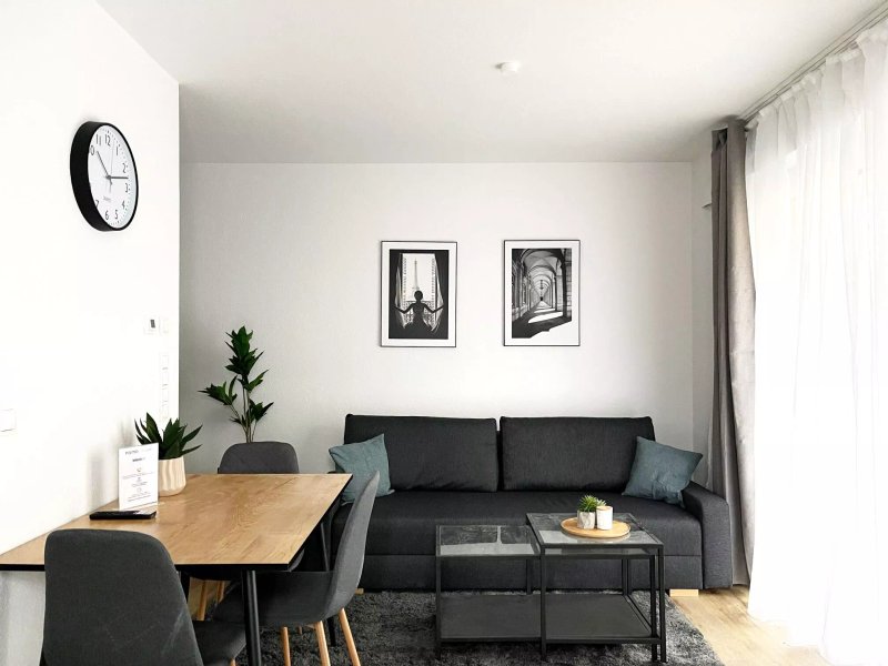 Moderne Apartments Im Herzen Von Osnabrück Home2share