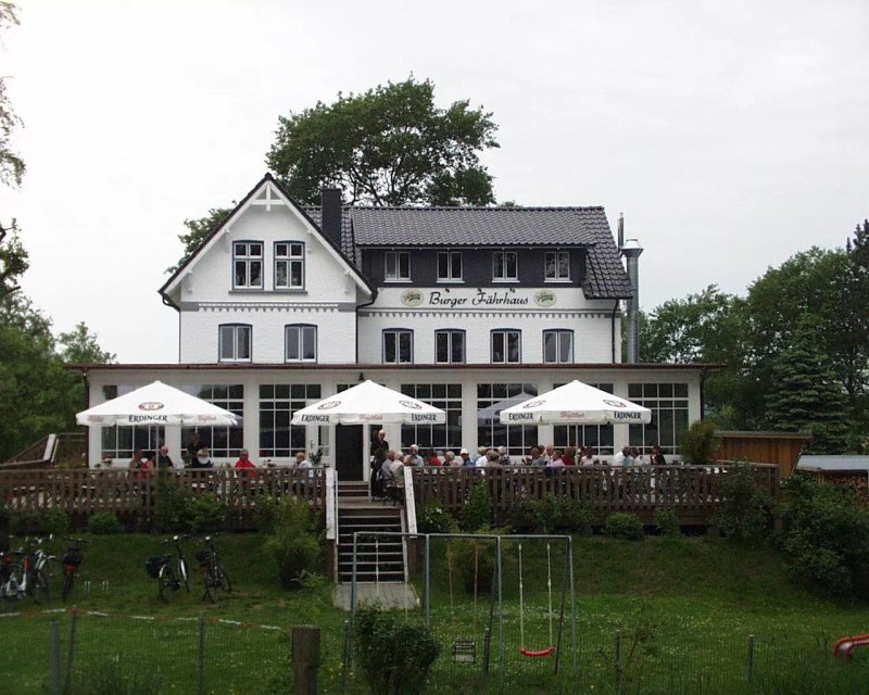 Hotel Restaurant Burger Fäehrhaus