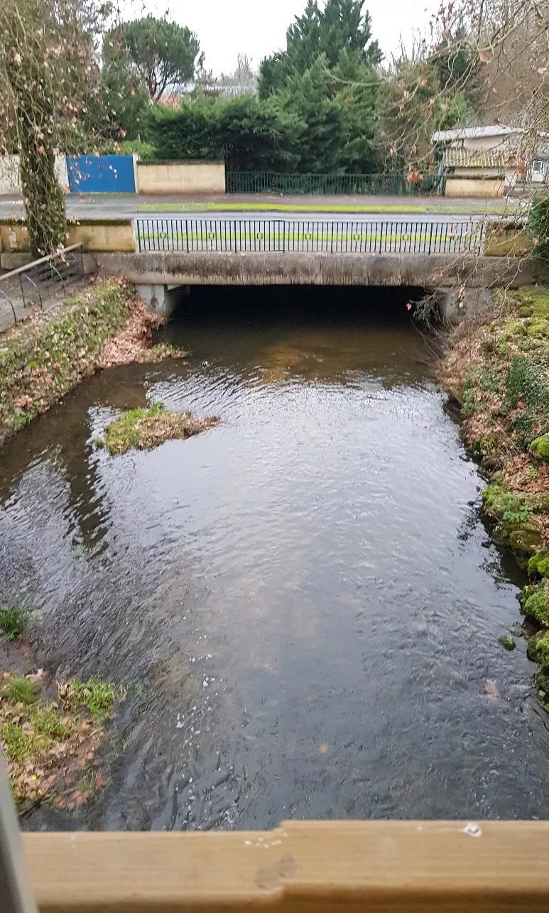 Moulin de Monjous