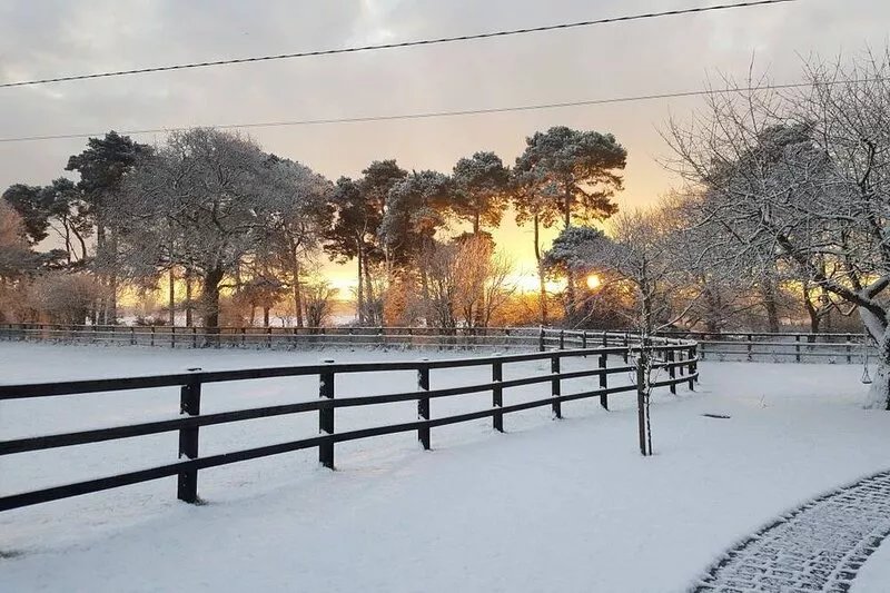 Hope Haven Retreat, self-catering home from home - Come and be refreshed!