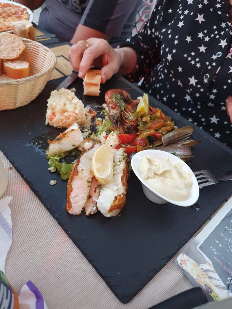 Restaurant Paradise Coco Camping Le Lac Des Reves