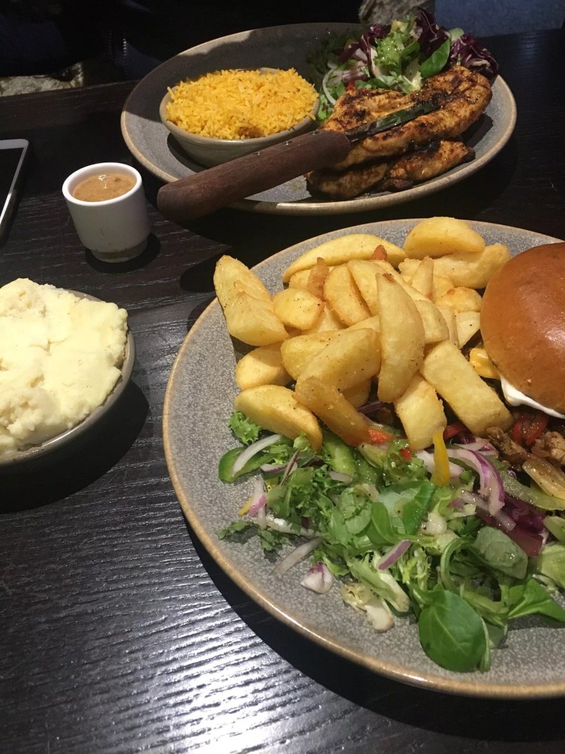 Chicino's Peri Grill & Steak House