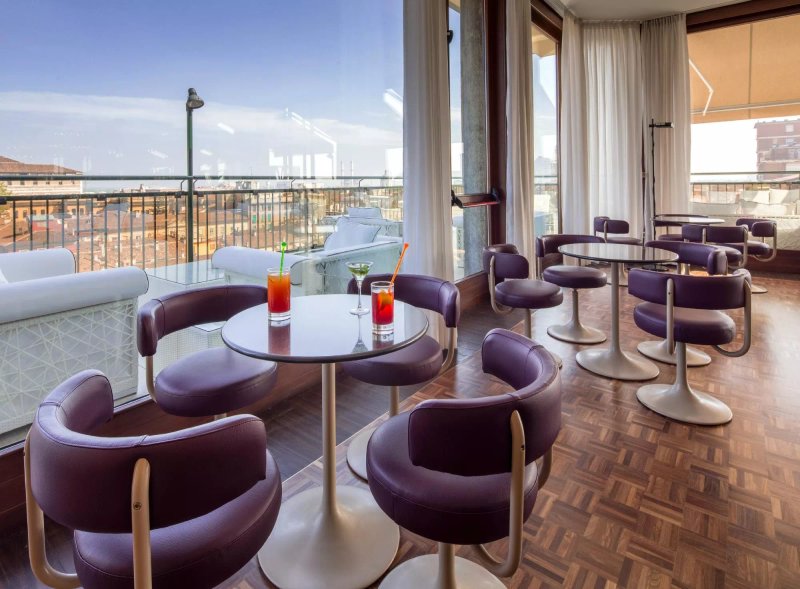 La Terrazza Del Roma