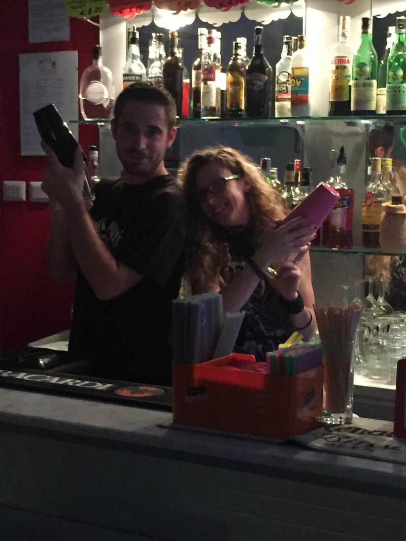 BAR Caffe Letterario