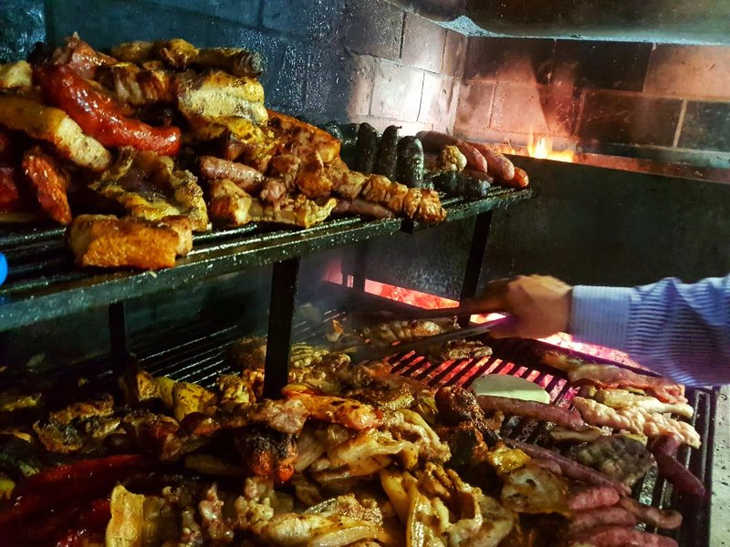 El Chiringuito - Carnes a la Brasa