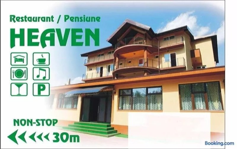Pensiunea Heaven