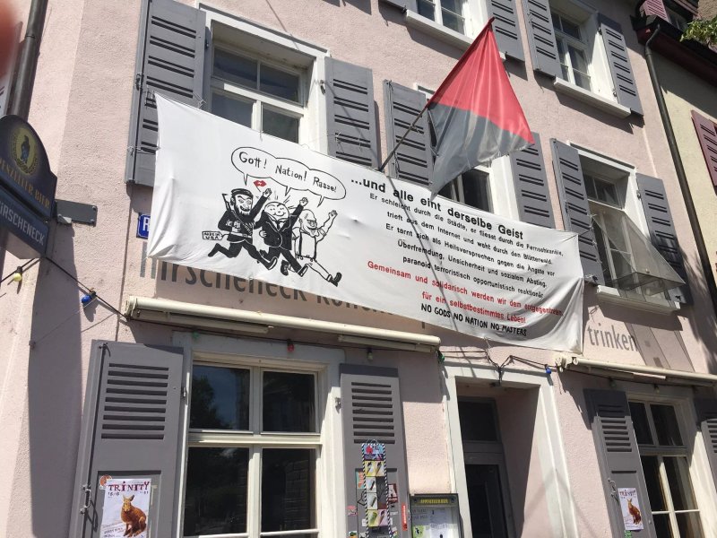 Restaurant Hirscheneck