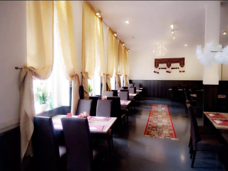 Golden india indiaas restuarant