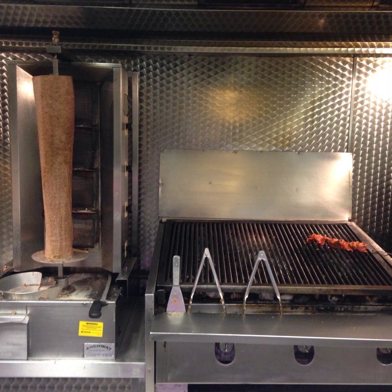 Petersfield Kebab House