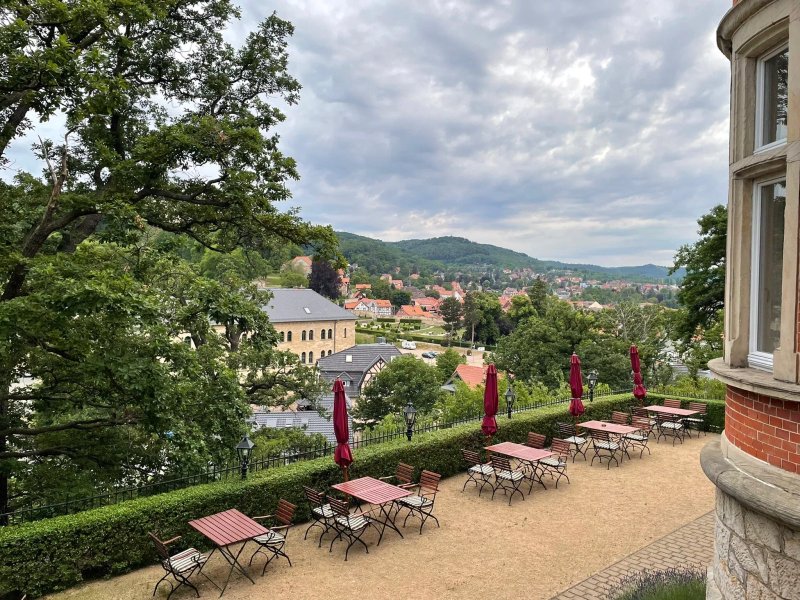 Villa Viktoria Luise - Boutique Hotel
