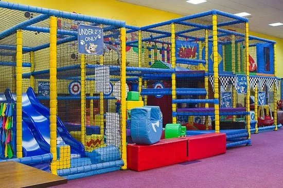 Alley Cats Play Centre