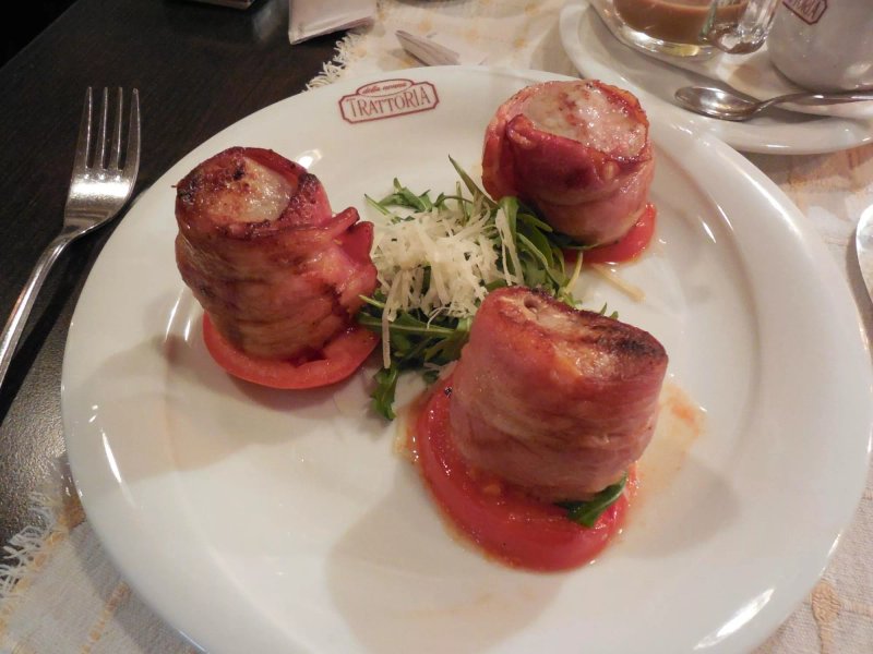 Trattoria della nonna MallDova