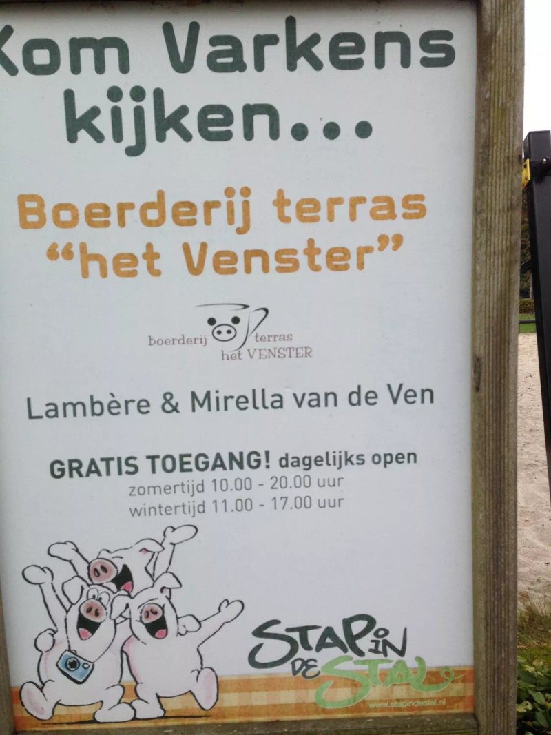 Het Venster Vinkel
