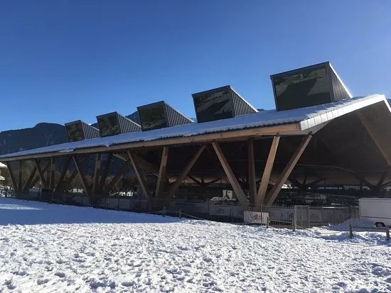 Patinoire Samoens