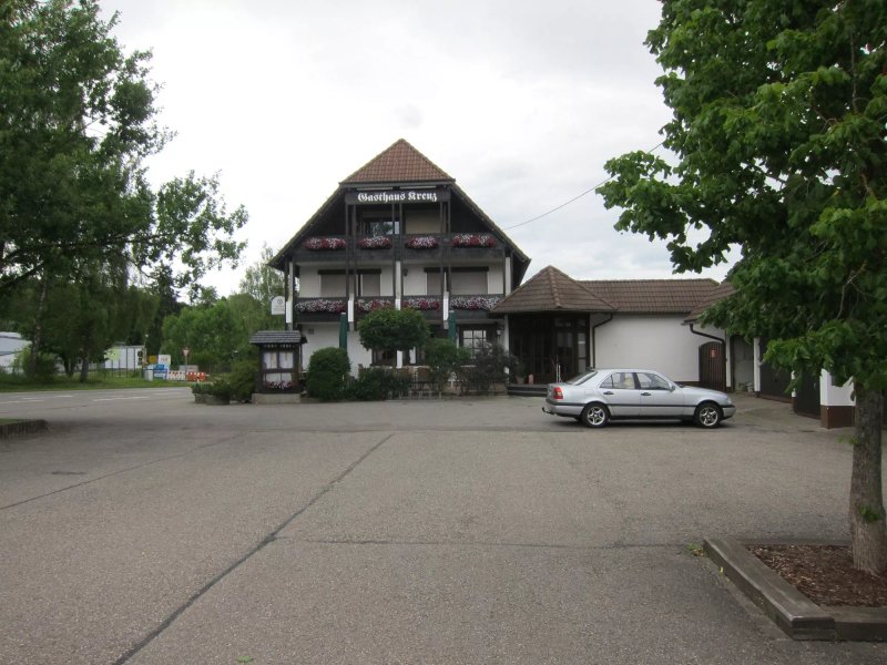 Gasthaus Kreuz Sulgen