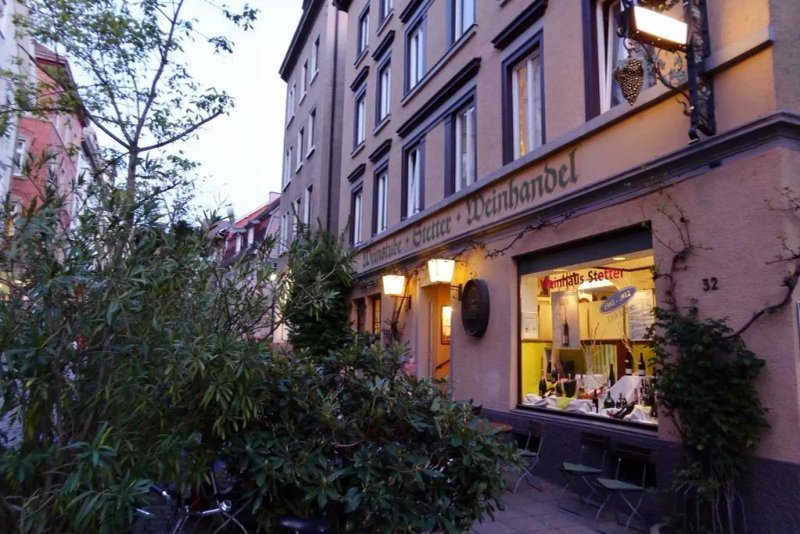 Weinstube Stetter