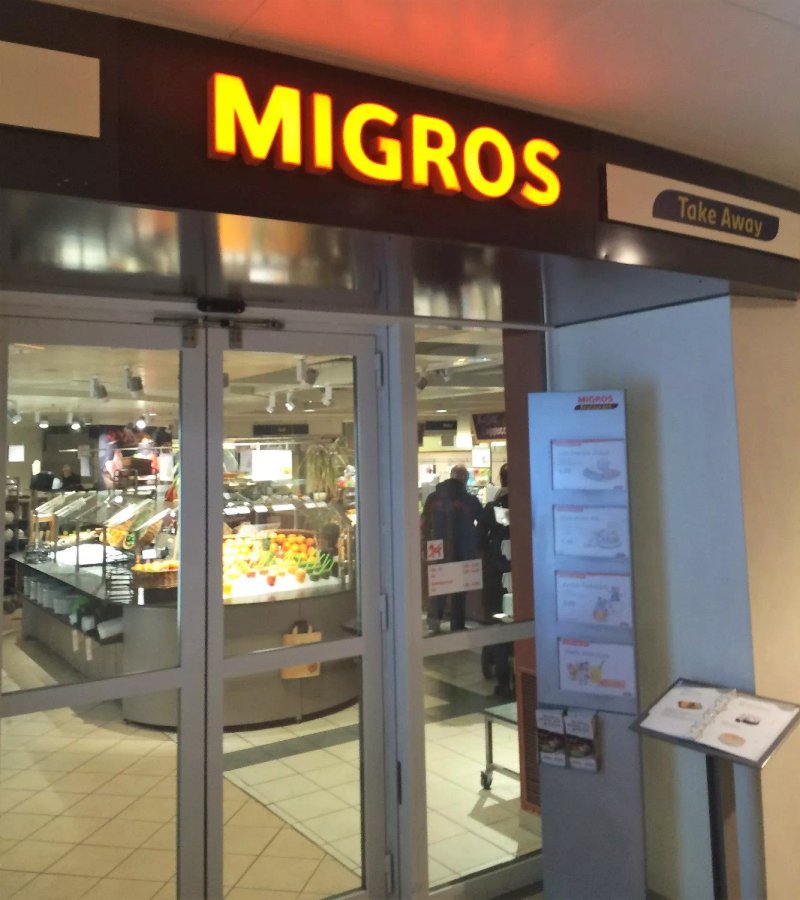 Migros Restaurant