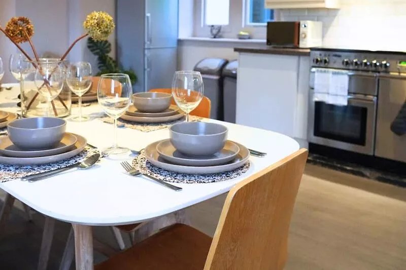 Beautiful Oxfordshire Retreat